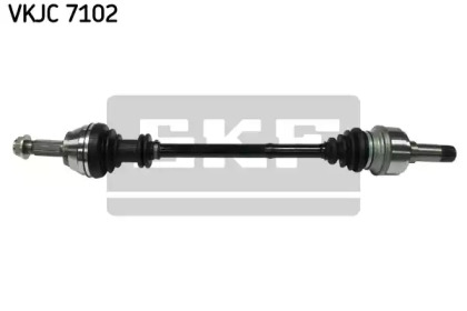 Вал SKF VKJC 7102